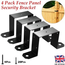 4X Heavy Duty Fence Post