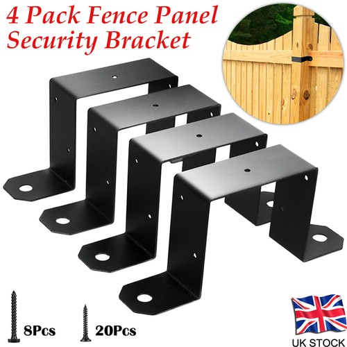 Heavy duty fence - 4x, post