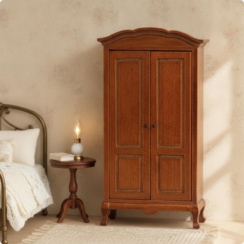 Dollhouse wardrobe - dollhouse,