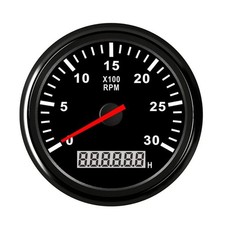 85mm car boat - car, 0-3000rpm