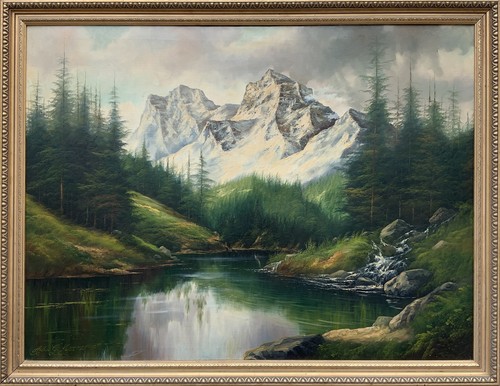 Large scottish highland - large,
