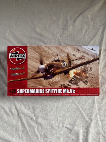 Airfix supermarine - airfix,
