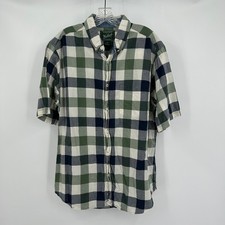Woolrich Men Buffalo Plaid