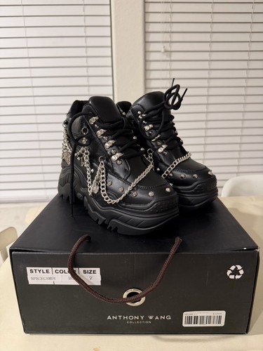 Anthony wang collection black - anthony, collection: