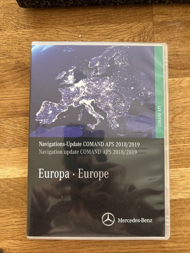 Mercedes europe command aps - europe,
