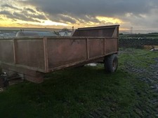 6 Ton Tipping Trailer