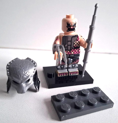 Jungle predator sper block - predator,