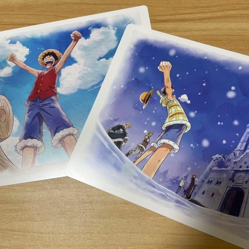 One piece kura sushi - piece,