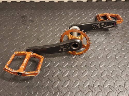 Truvativ gxp carbon crank - truvativ,