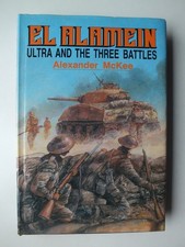 Alamein ultra and - ultra, the