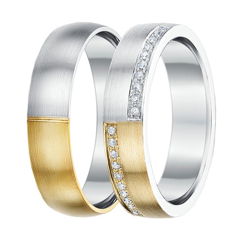 His hers wedding - hers, rings