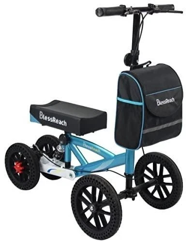 Blessreach knee walker scooter - blessreach,