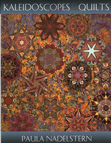 Kaleidoscope quilts - kaleidoscope, by