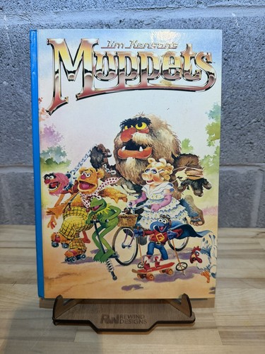 Jim henson muppets - jim, annual
