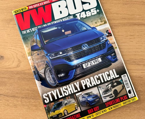 Vwbus magazine issue 148 - magazine,
