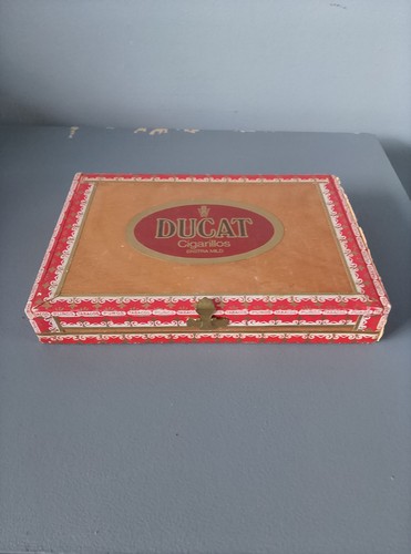 Ducat cigarillos tobacco - cigarillos,