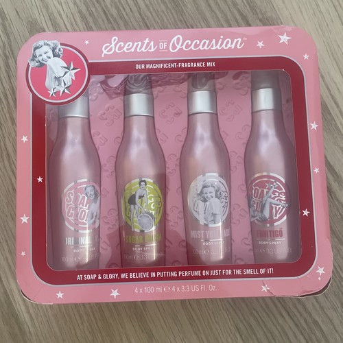 Soap glory scents of - &,