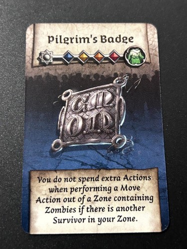 Zombicide black plague - black,