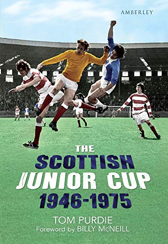 The scottish junior cup - junior,
