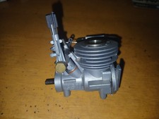 kyosho Outllaw Rampage Truck GS-11 nitro engine carburetor exhaust manifold