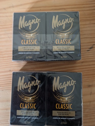 Magno classic soap bars - magno,