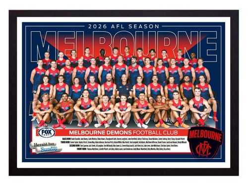 Framed 2026 melbourne - framed,