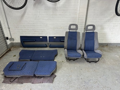 Vauxhall nova seats interior