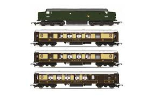 Hornby r1290m gauge triang - oo,