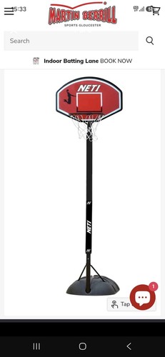 Net1 xplode youth portable - net1,