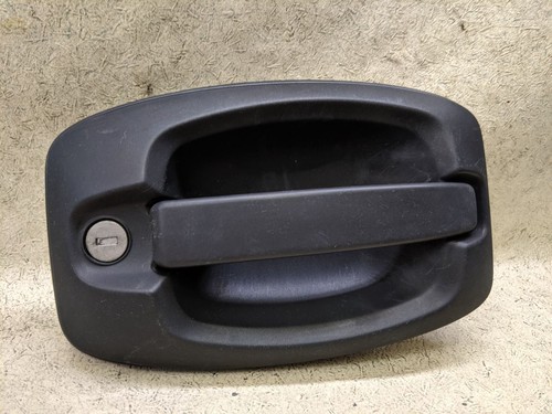 Right rear door - rear,