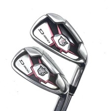 Wilson Staff D200 Irons / 4-PW