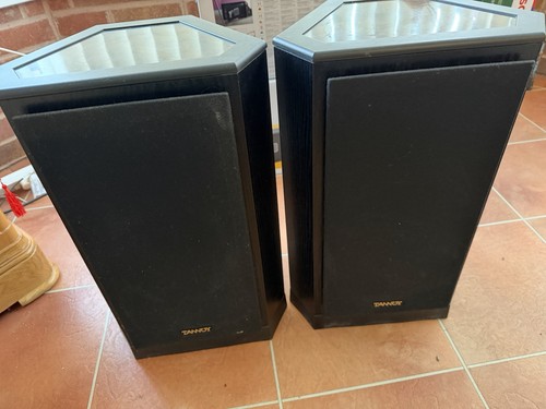 Tannoy 601 hifi speakers - tannoy,
