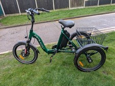 Jorvik Elite Jet E-20 Folding