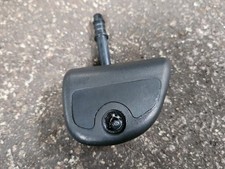 VW CORRADO RARE LEFT HEADLIGHT WASHER NOZZLE 535955101