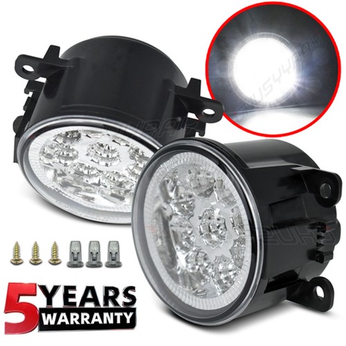 Pair fog lights fit - lights, for