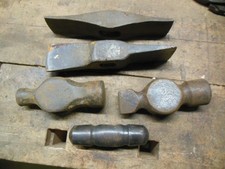 Vintage blacksmith hammer - vintage,