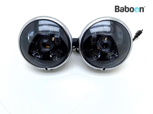 Headlight triumph street - headlight,