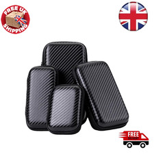 Black EVA Hard Case Pouch