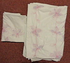 Pink FLORAL design Single