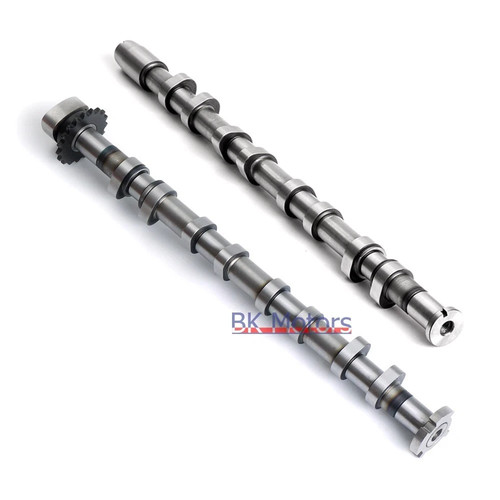 Inlet outlet camshafts - &,
