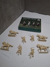  Napoleonic Cavalry 1/32 New