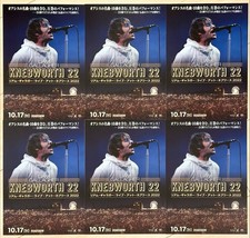 Liam Gallagher Knebworth 22