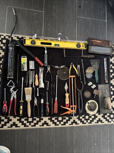 Job lot tool box - job,