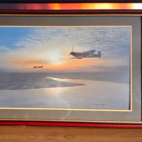 Gerald coulson signed limited - gerald,