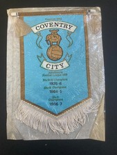 Genuine Vintage Coventry City