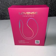 LOVENSE Lush 4 Remote Control