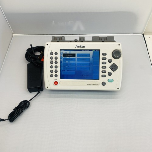 Anritsu mt9083b access master - anritsu,