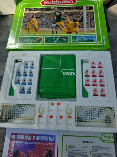 Vintage subbuteo 60140 - vintage,