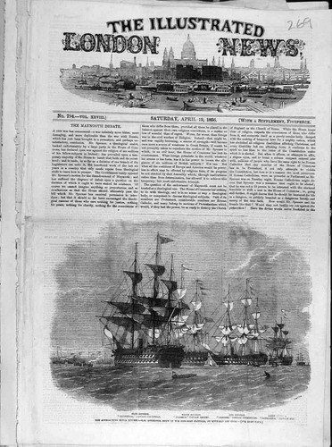 Original old antique - antique, print