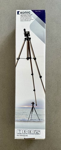 Konig tripod19n lightweight - konig, kn-tripod19n
